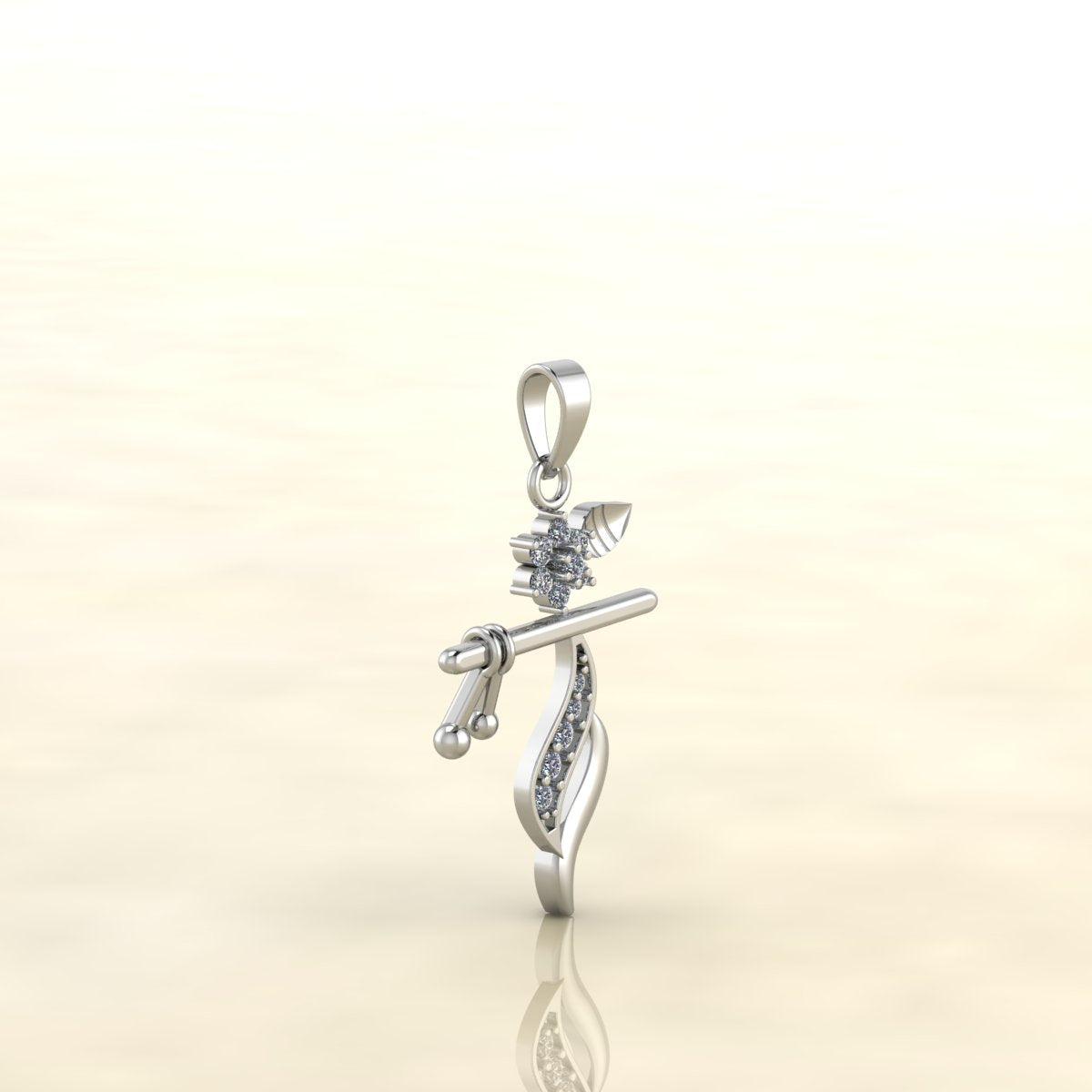 Eternal Blessings Krishna Pendant