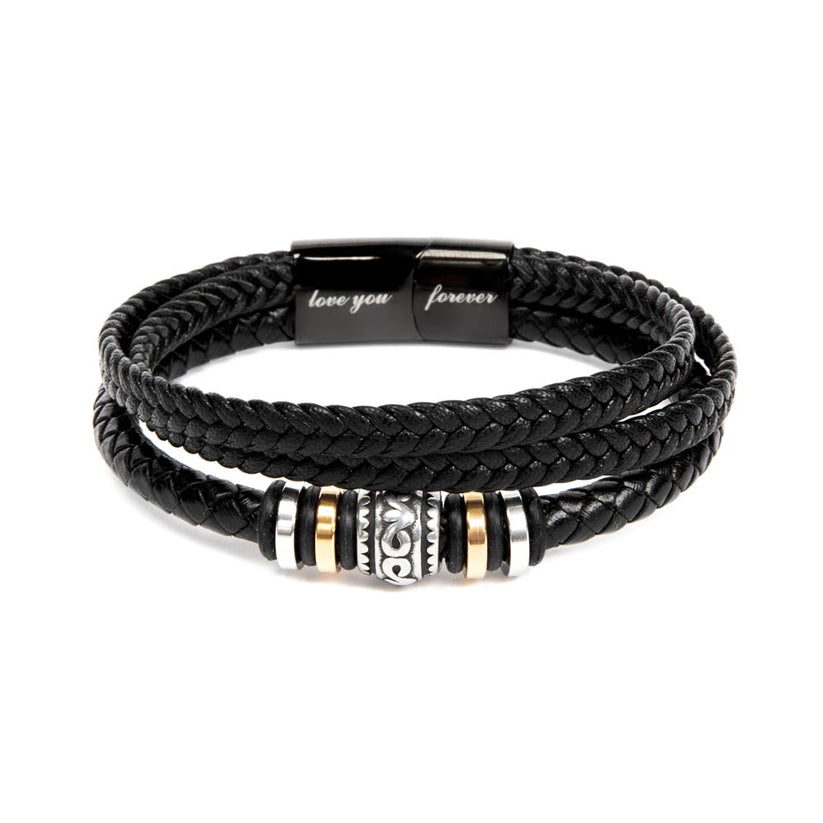 To My Husband - Promise Bracelet - I love you