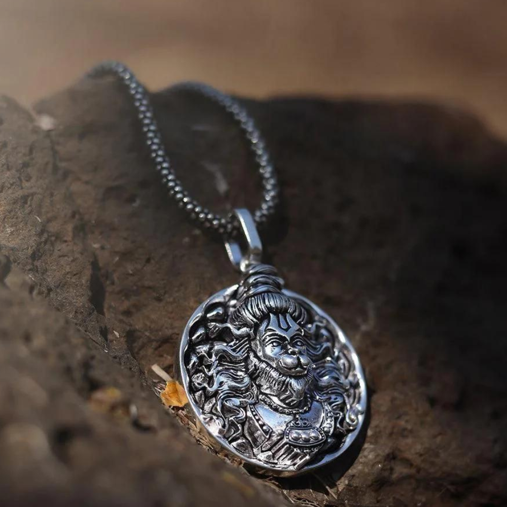 Hanuman Blessings Chain for Son