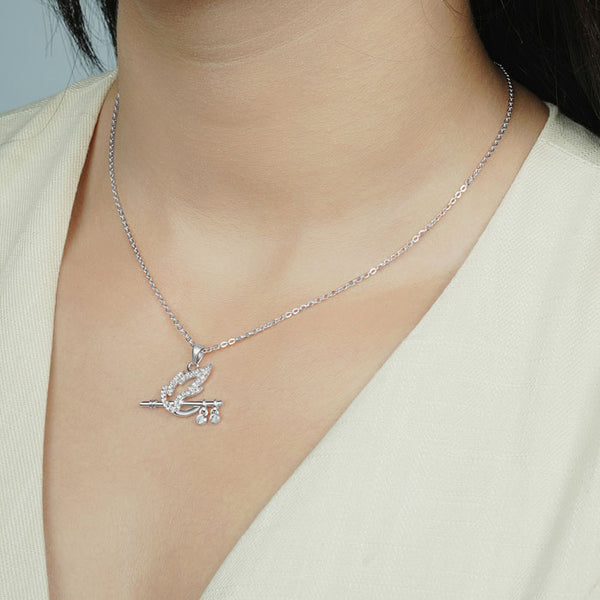 My Daughter - Shree Krishna Baasuri Pendant From Dad