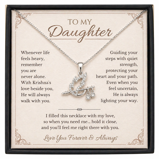 To My Daughter — You Are Never Alone