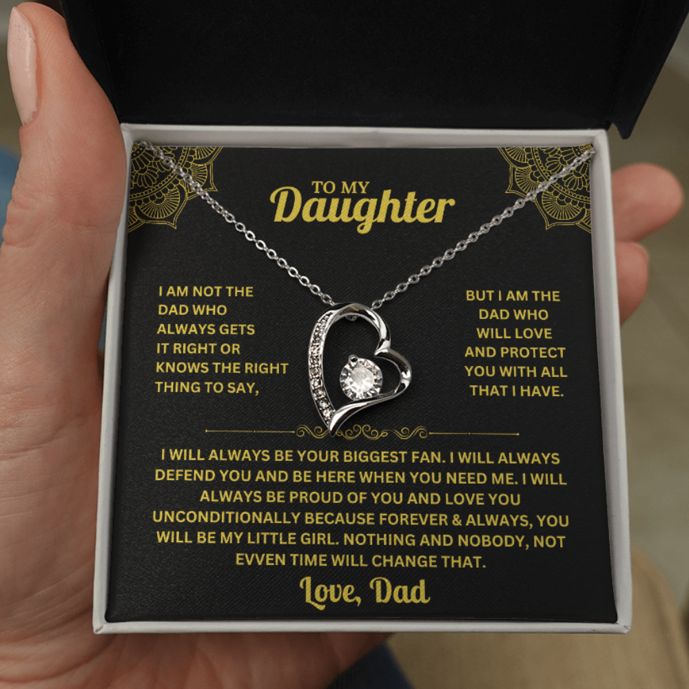 Dad’s Devotion Charm