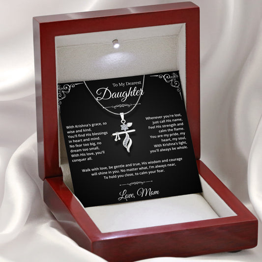 Eternal Blessings Krishna Pendant