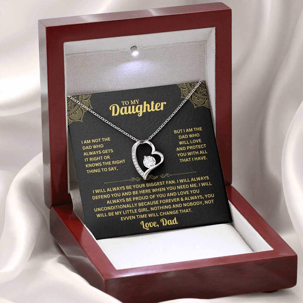 Dad’s Devotion Charm