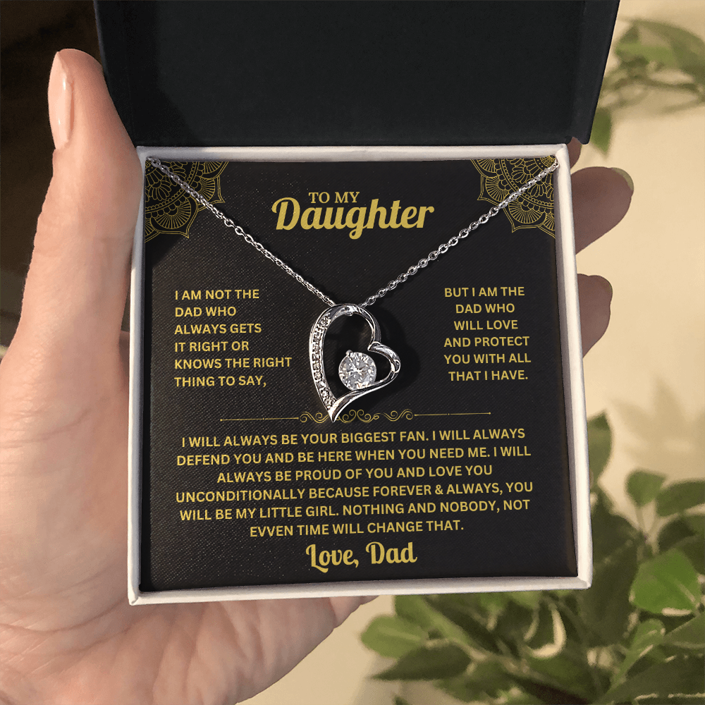 Dad’s Devotion Charm