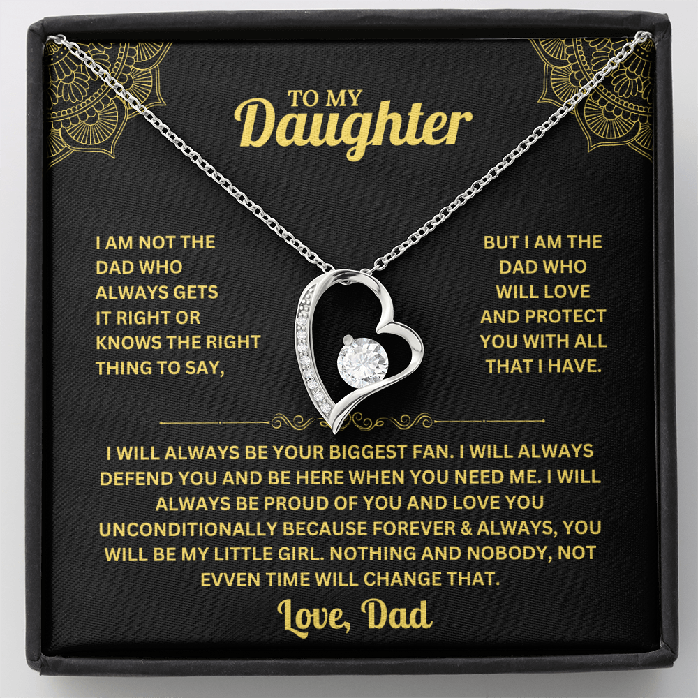 Dad’s Devotion Charm