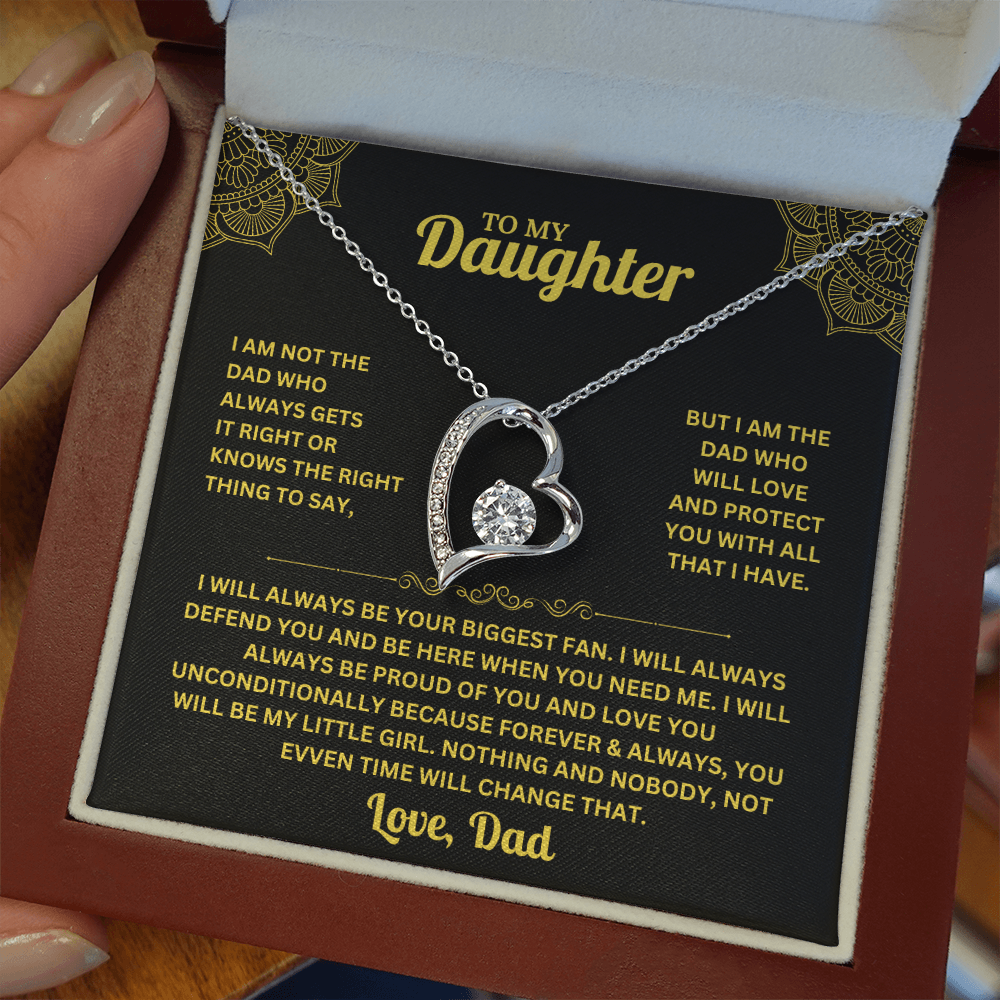 Dad’s Devotion Charm