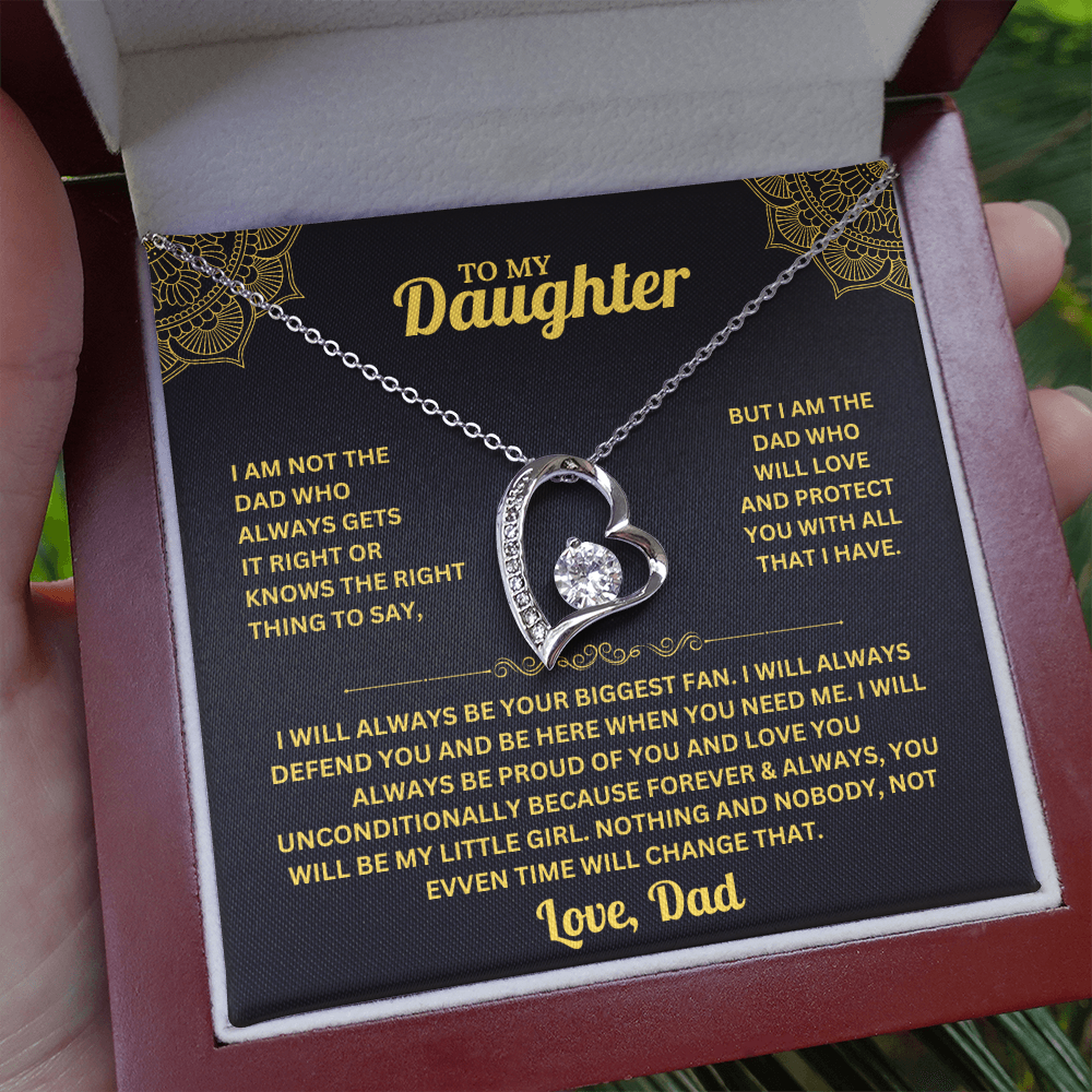 Dad’s Devotion Charm