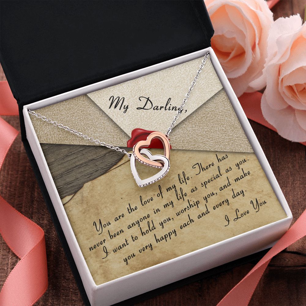 My Darling - I Love You