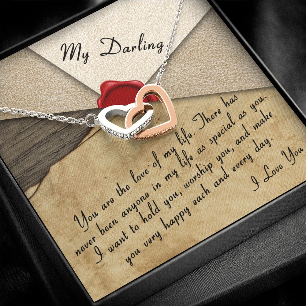 My Darling - I Love You