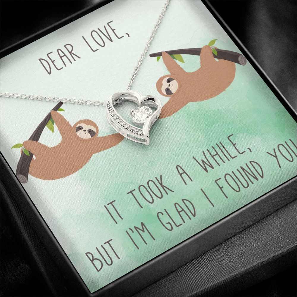 Dear Love - I'm Glad I Found You