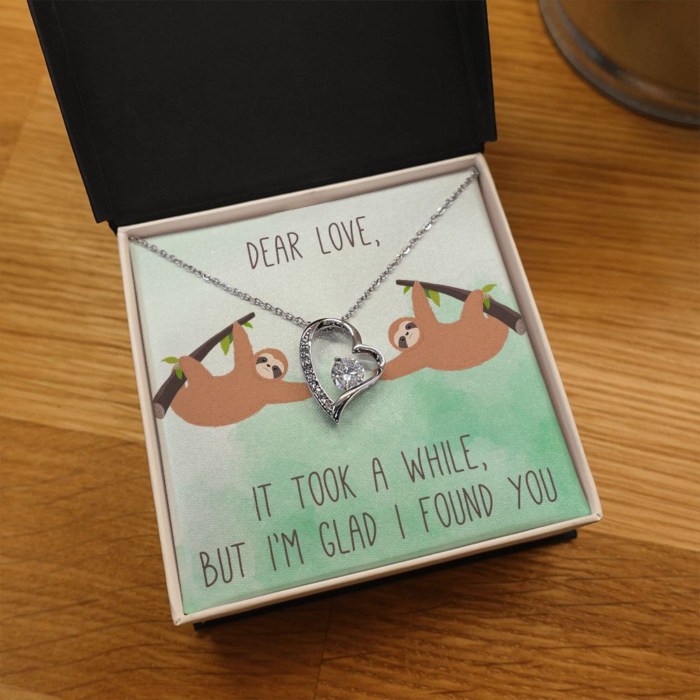 Dear Love - I'm Glad I Found You